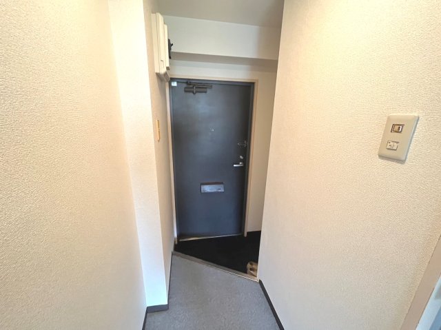 玄関　参考写真（別号室）