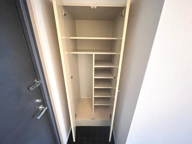 収納　参考写真（別号室）