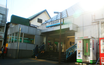 その他　屏風浦（その他）まで1258m