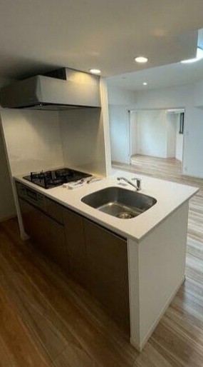 キッチン　※別部屋参照