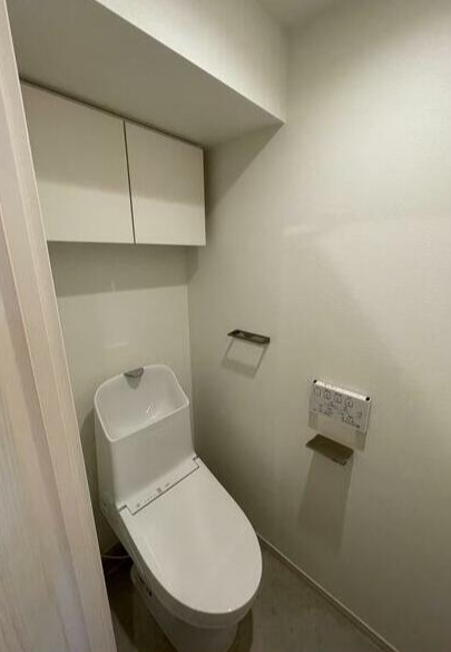 トイレ　※別部屋参照