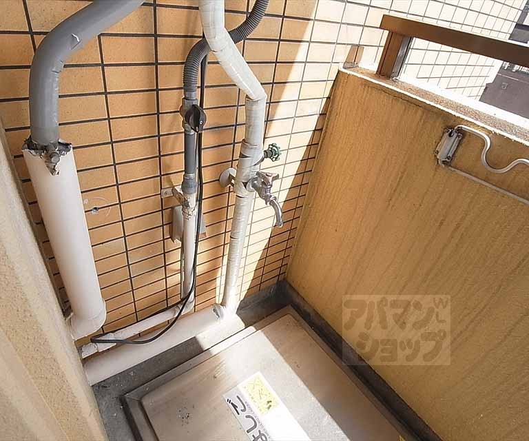 その他部屋・スペース　室内洗濯機置き場