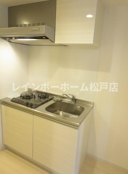 キッチン　キッチンです