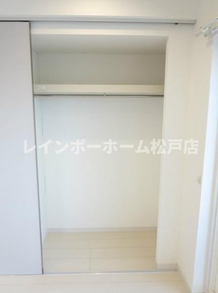 収納　大きなものも収納できそうです