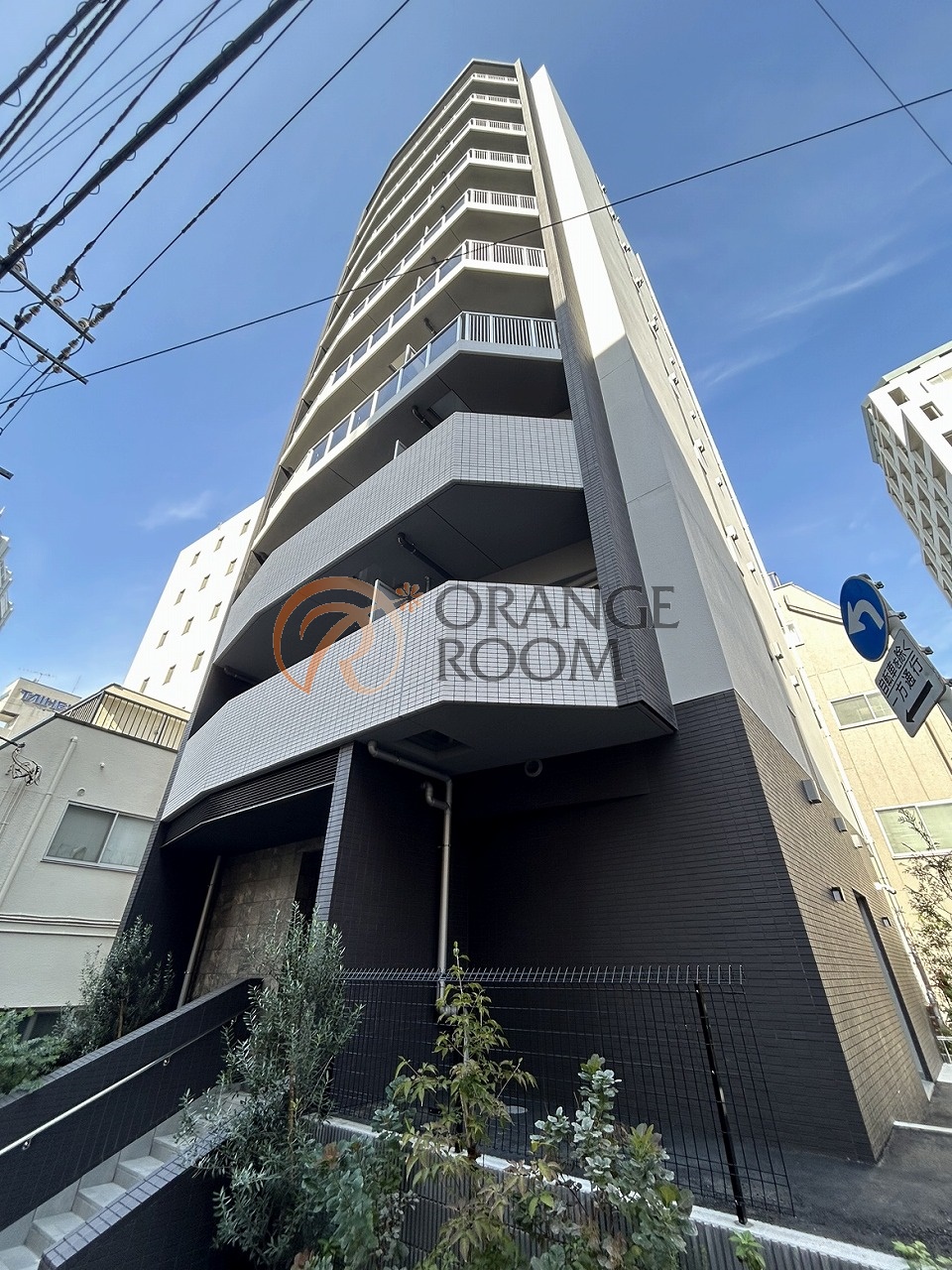 建物外観　グローリオシェルト水道橋