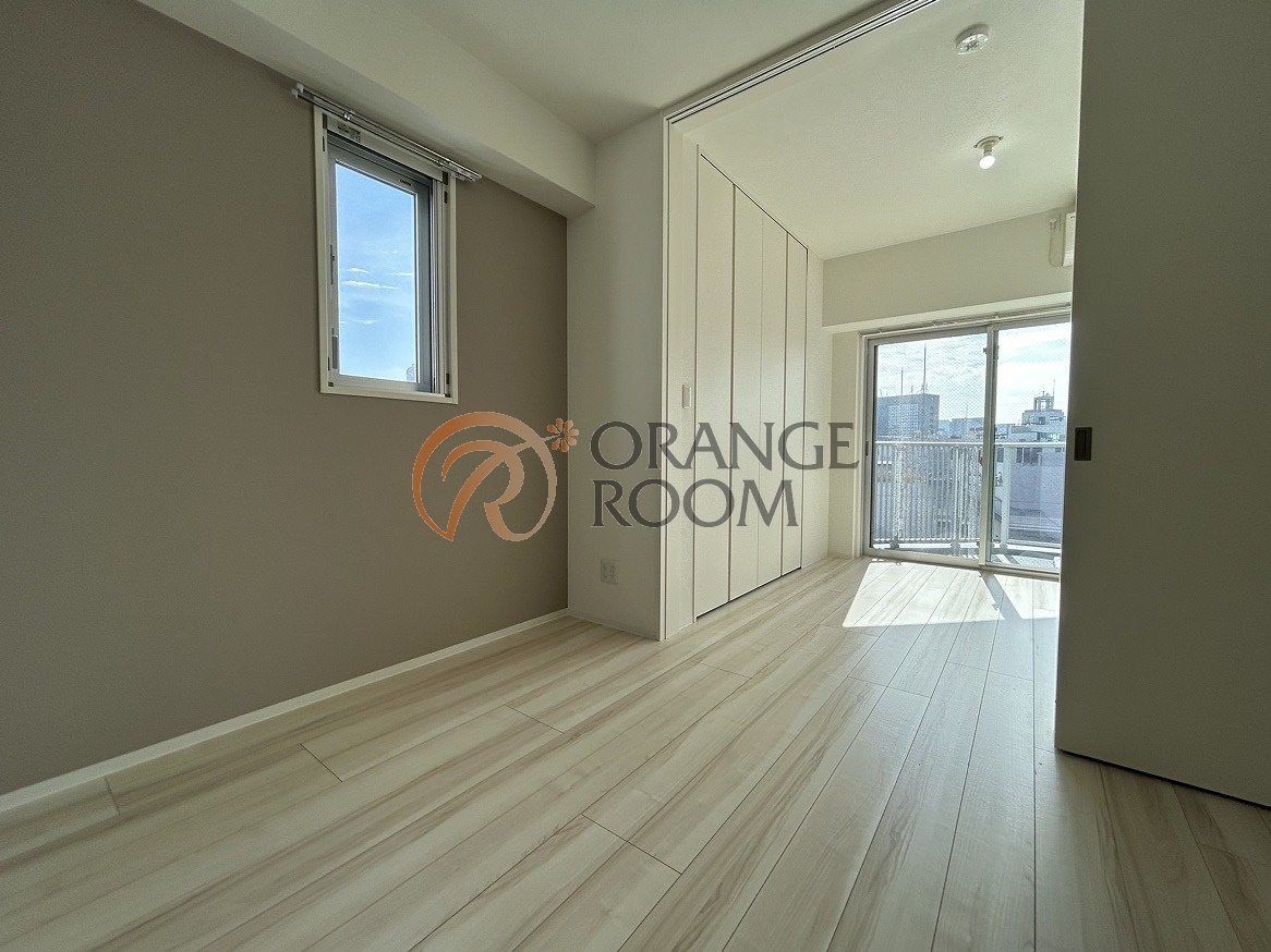 居室・リビング　グローリオシェルト水道橋