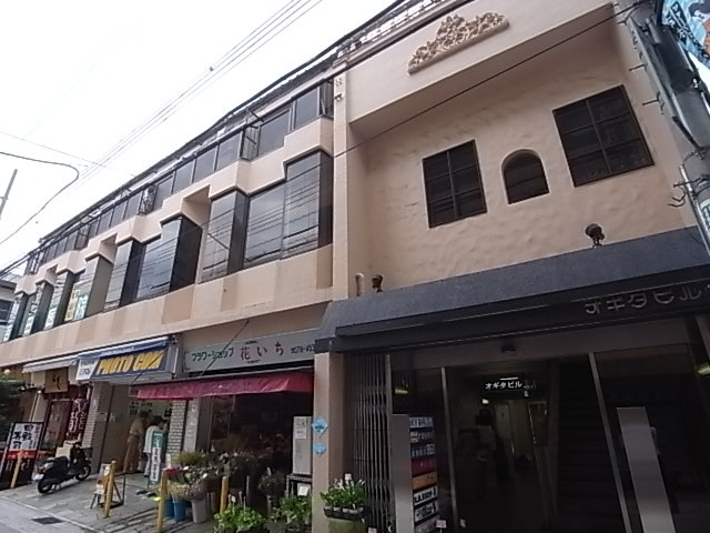 建物外観　外観写真