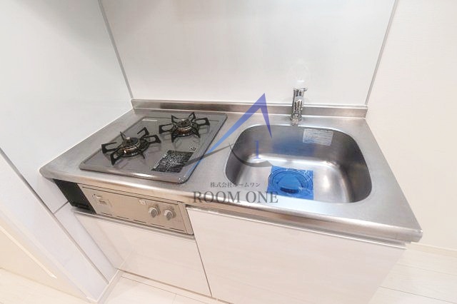 キッチン　キッチンです。