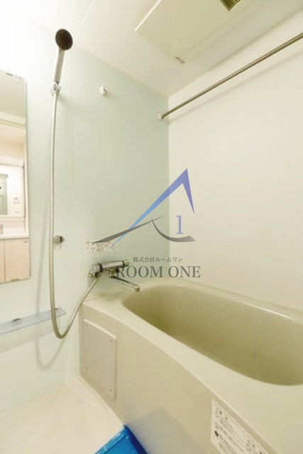 バス・シャワールーム　お風呂です。