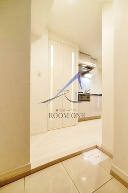 玄関　玄関です。