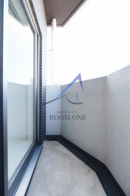 バルコニー　バルコニーです。