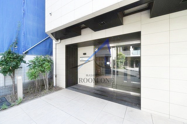 エントランス　エントランスです。