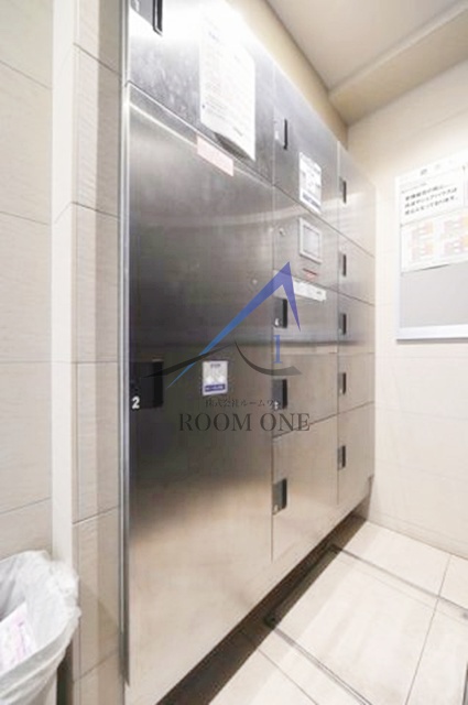 その他共有部分　宅配ボックスです。