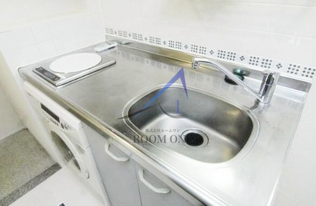 キッチン　キッチンです。