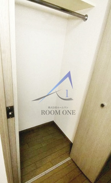 収納　収納です。