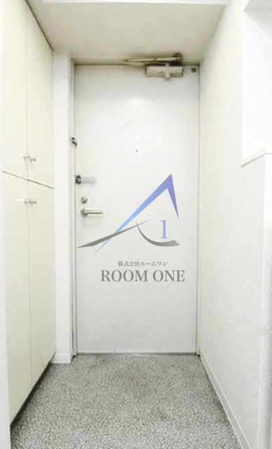 玄関　玄関です。