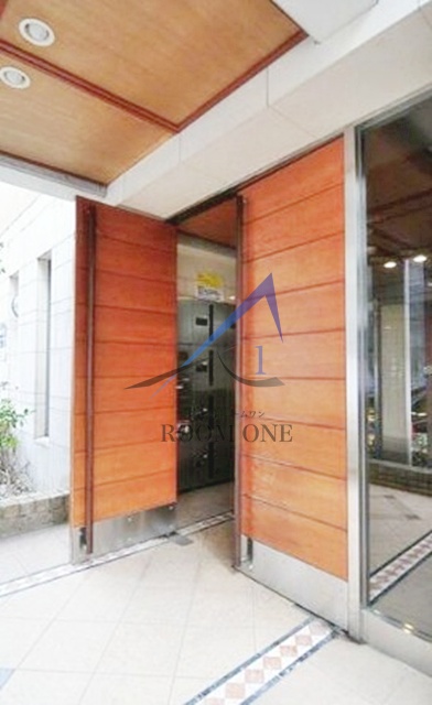 エントランス　エントランスです。