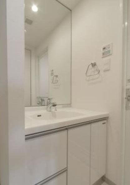 洗面設備　☆嬉しい独立洗面台☆