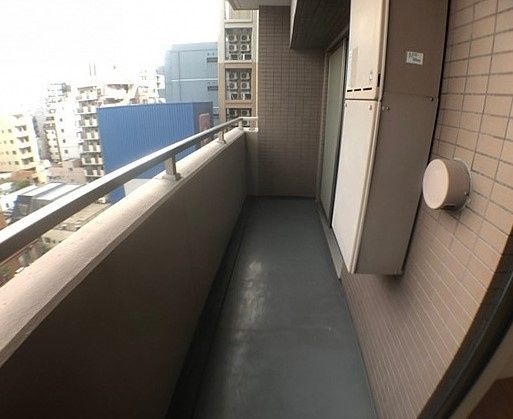 バルコニー　☆バルコニー☆