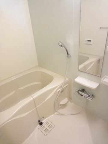 バス・シャワールーム　お風呂です