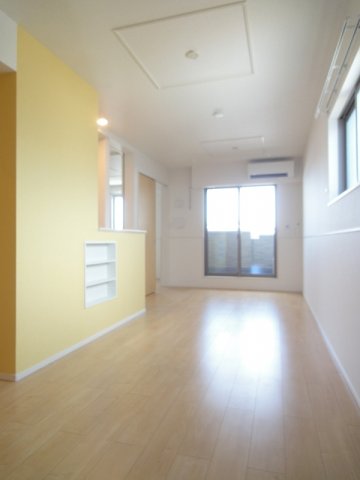 居室・リビング　ゆったり過ごせるリビングです