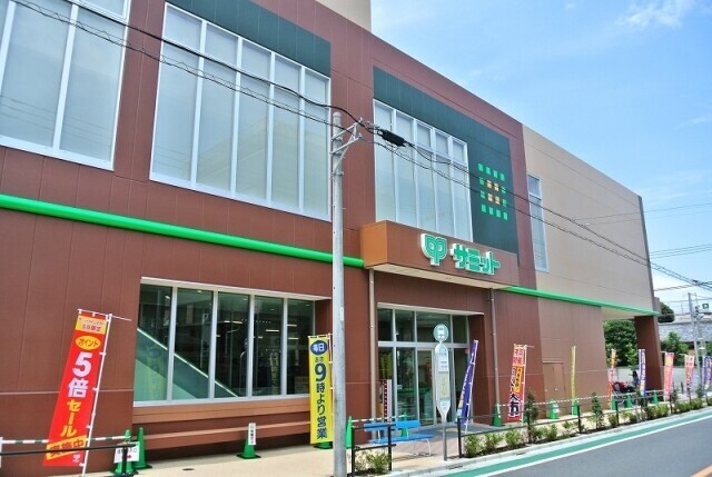 スーパー　サミットストア板橋弥生町店（スーパー）まで457m