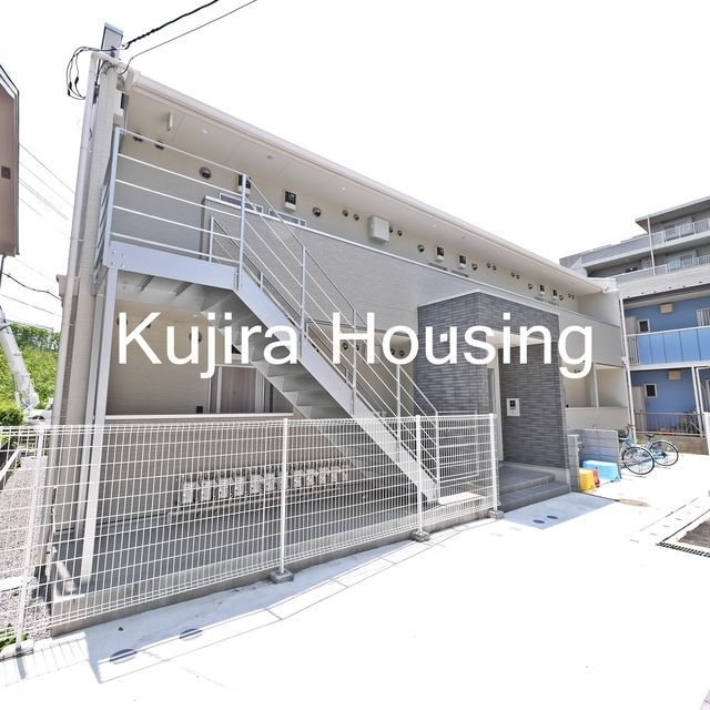 建物外観　★スカイツリーライン大袋駅徒歩４分★