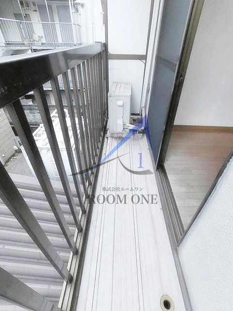 バルコニー　バルコニーです。