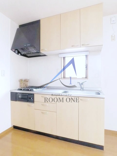 キッチン　キッチンです。