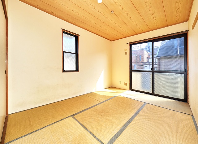 その他部屋・スペース　6帖和室