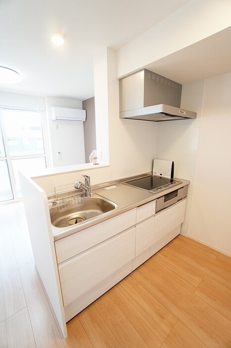 キッチン　使いやすいキッチンです