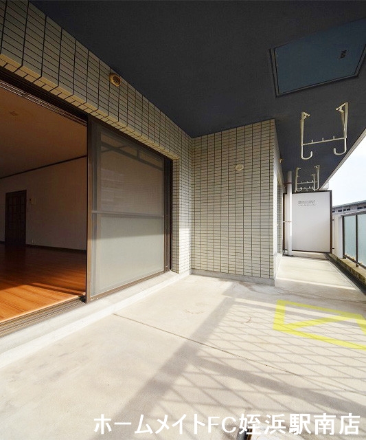 バルコニー　★バルコニーは3面です♪★参考写真