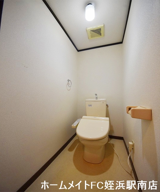 トイレ　★ウォシュレット付きです♪★参考写真