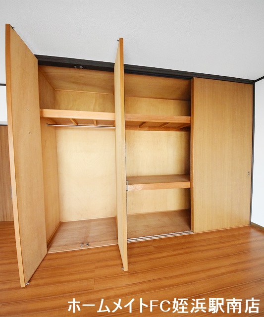 収納　★収納も豊富で大容量♪★参考写真