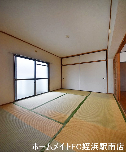 眺望　★和室は落ち着きますね♪★参考写真