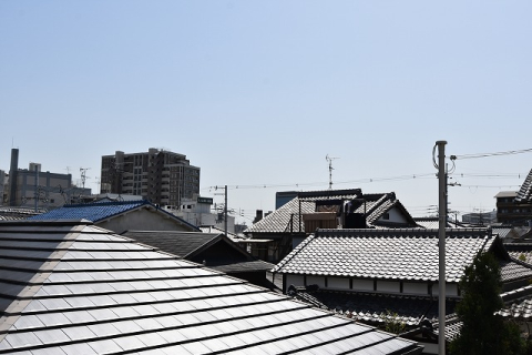 眺望