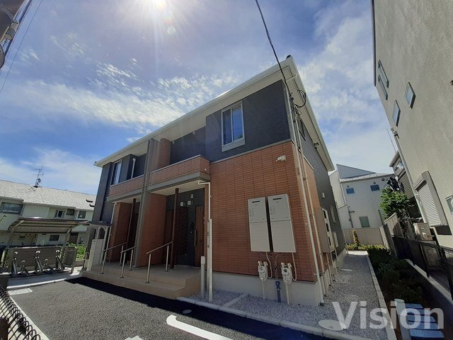 建物外観　外観！