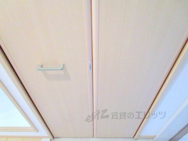 その他設備　下駄箱