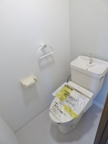 ニューリバティ藤田のトイレ写真