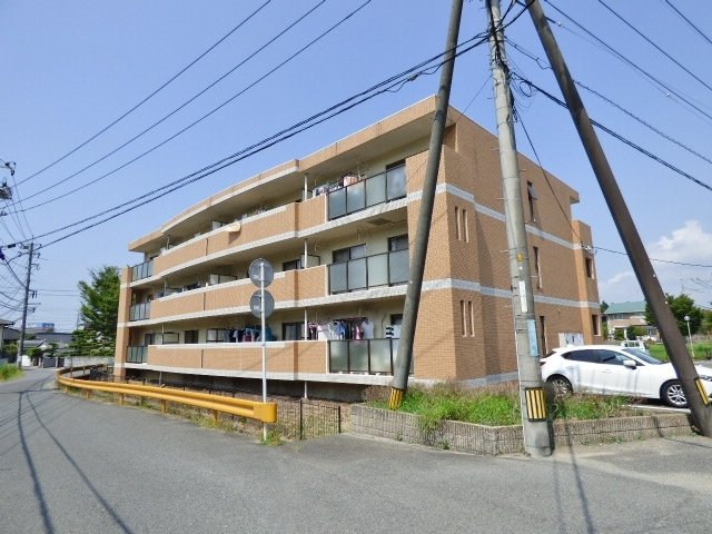 ニューリバティ藤田の外観写真