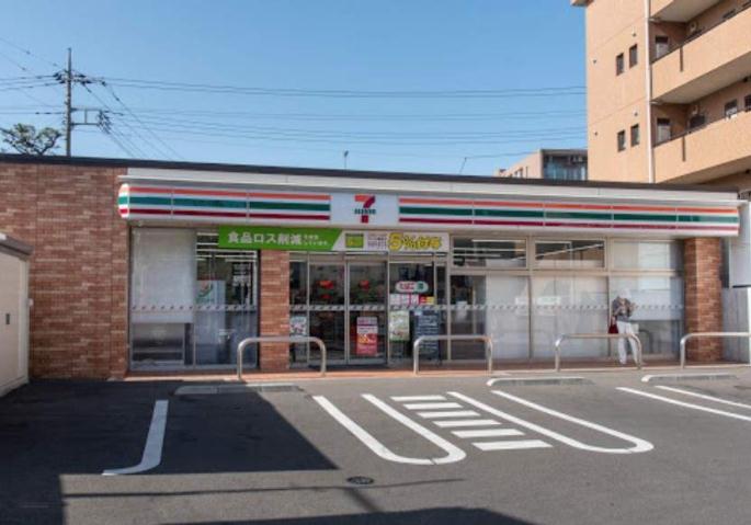 コンビニ　セブン－イレブン府中片町２丁目店（コンビニ）まで942m