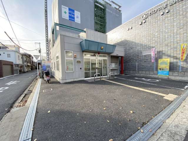 警察署・交番　岡山西警察署奉還町交番（警察署・交番）まで581m