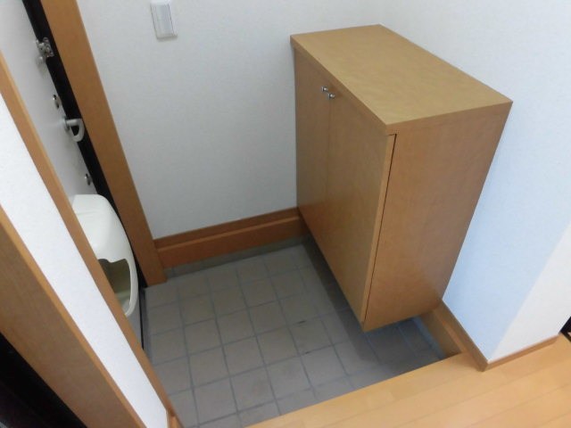 玄関　玄関まわり