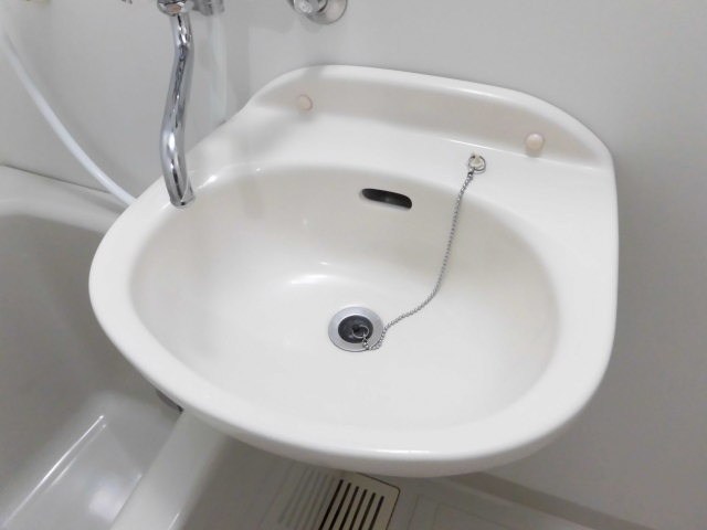 洗面設備　洗面台