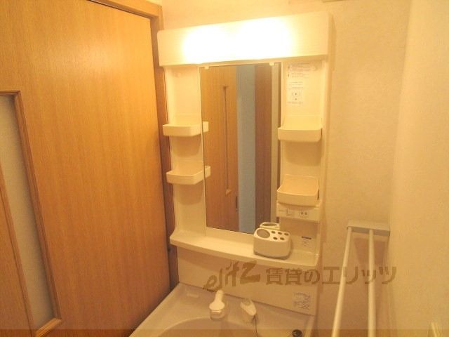 洗面設備　洗面所