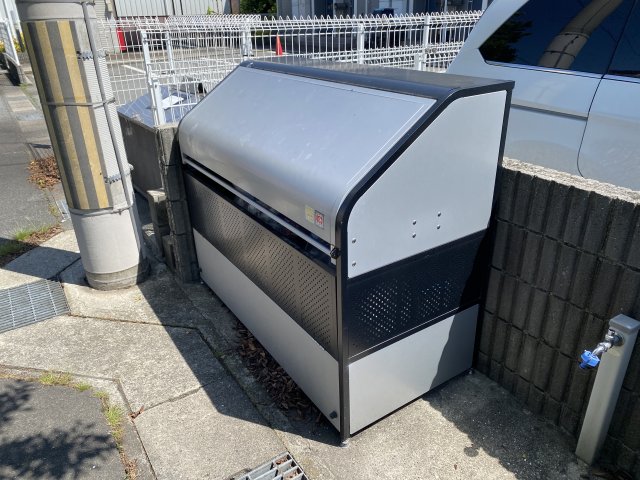その他　ゴミ捨て場（その他）まで10m