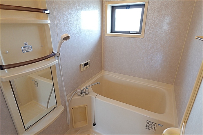 バス・シャワールーム　浴室