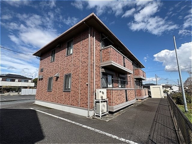 建物外観　建物外観