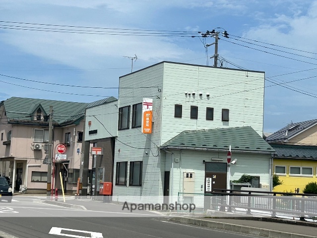 郵便局　秋田旭南郵便局（郵便局）まで335m