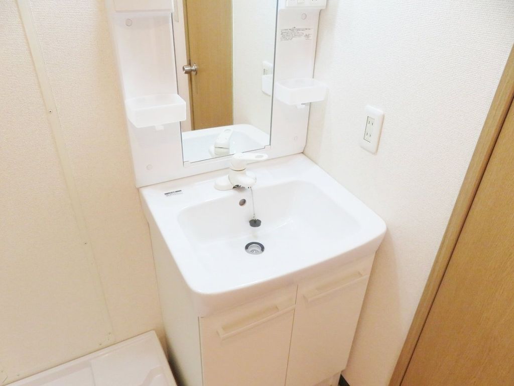 洗面設備　洗面